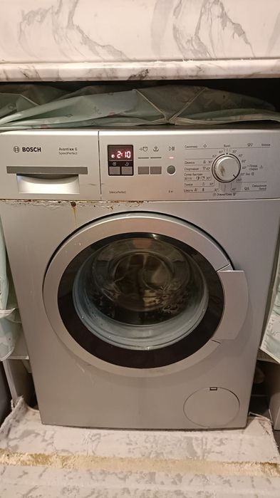 Bosch стиралкасы