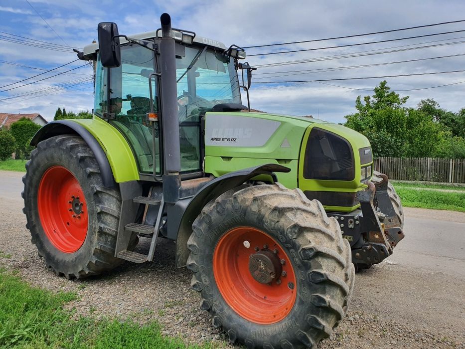 Dezmembrez tractor Claas Ares 826