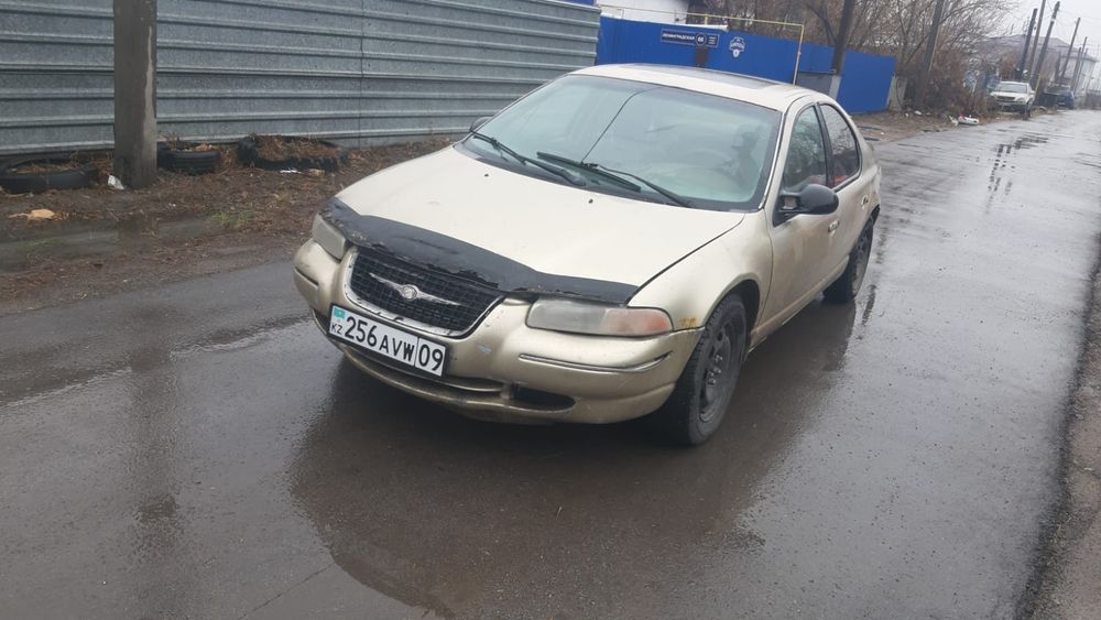 Крайслер продам наа ходу