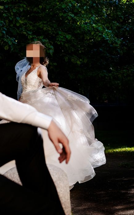 Сватбена рокля DEMETRIOS