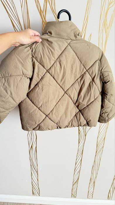 Куртка зара размер 6-7 лет