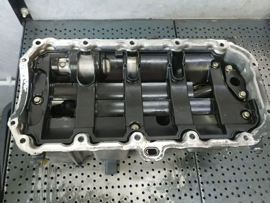 baie ulei cu senzor  2.2 d multijet  55271040 alfa romeo giulia stelvio 55274280  55268369