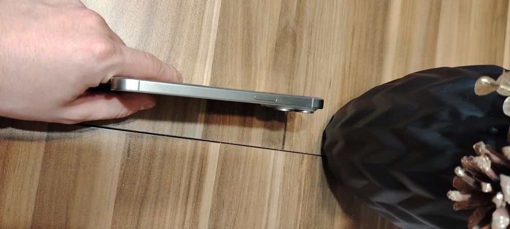 iPhone 15 Pro Max Titanium  512 GB impecabil, ca nou