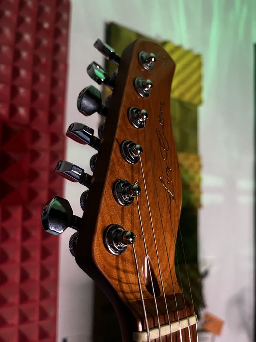 Sire Larry Carlton T7FM - Telecaster китара