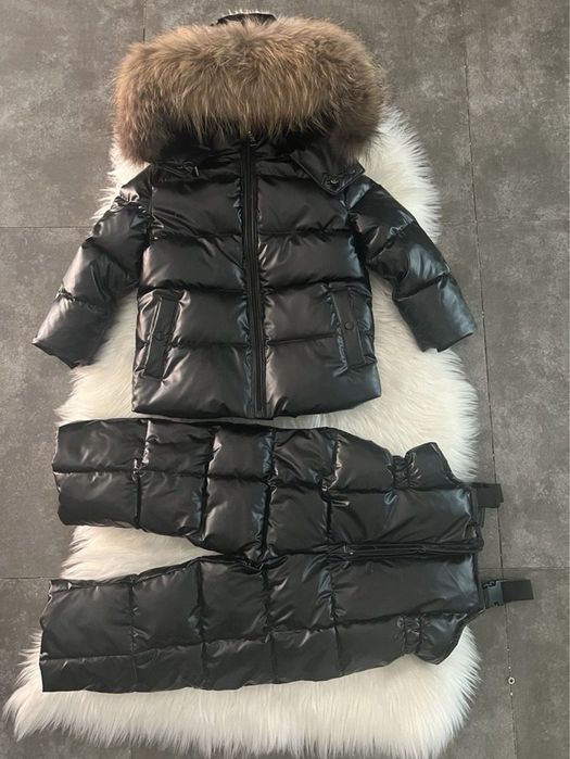 Комбенизон зимний