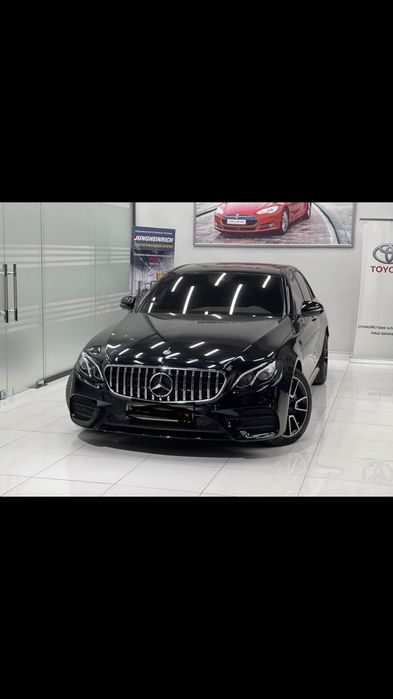 Mercedes benz e 450