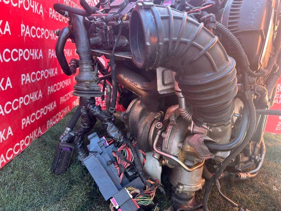 Двигатель AUDI СDN