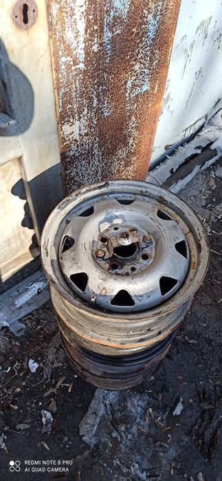 Диски на ауди в г Темиртау