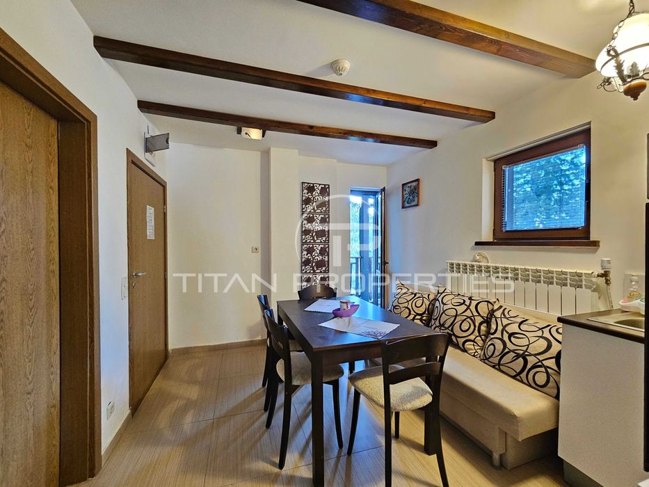 Продава се Двустаен апартамент в к.к. Пампорово - 45 кв.м за 1112 €/кв.м - Снимка #5