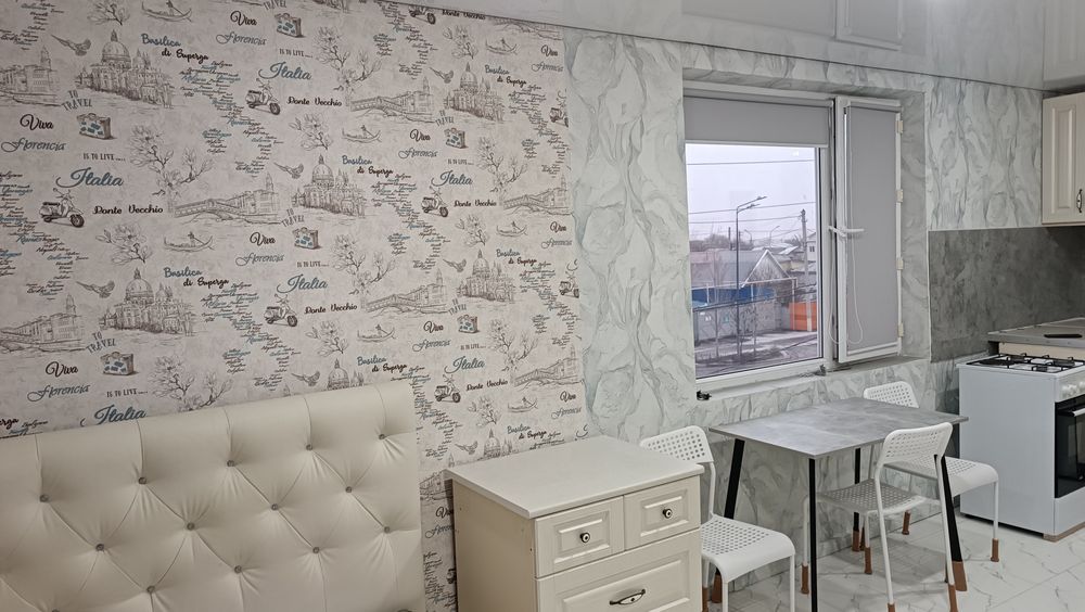 Квартира студия 1 комнатная