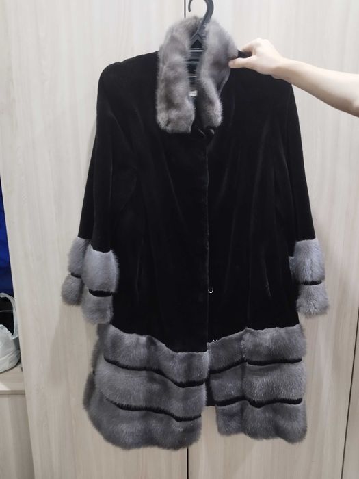 Куртка ,шуба женская продам