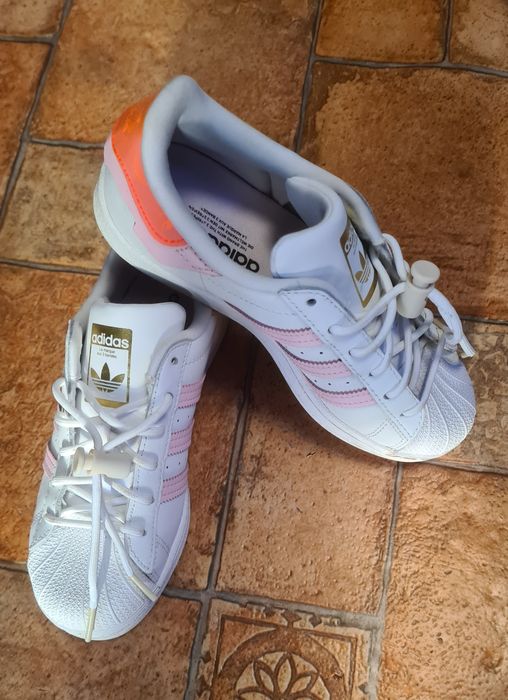 Adidas Superstar damă mărimea 38