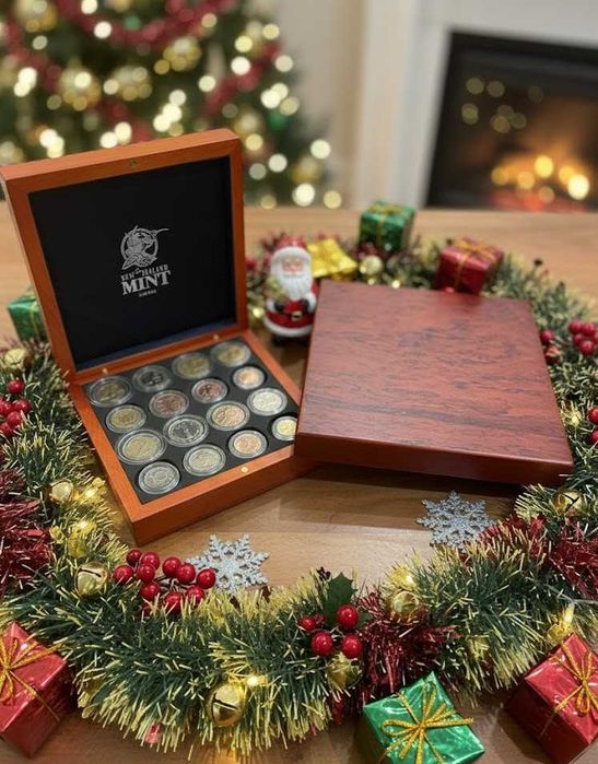 Подарък с история и бъдеще – Лев и евро