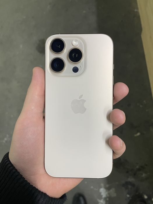 Iphone 16 Pro ideal