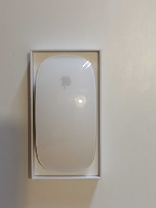 Apple Magic Mouse 2 Бяла с оригинална кутия