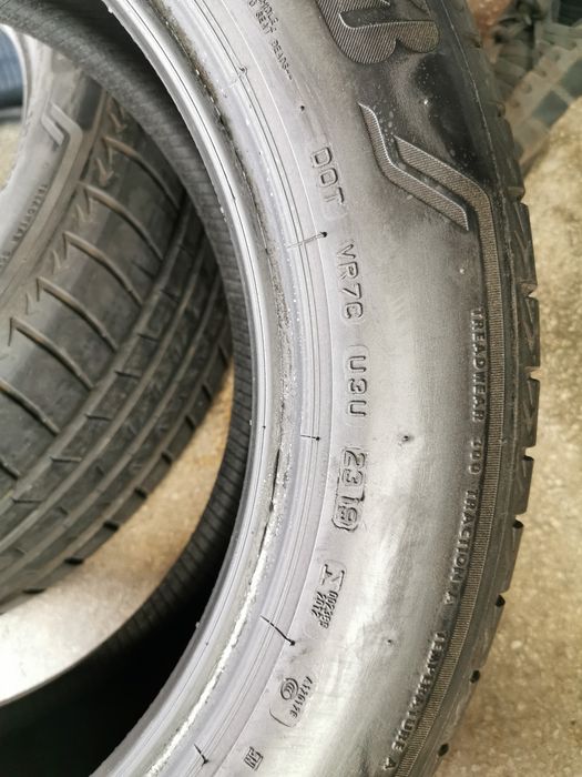 235 55 18 bridgestone 4бр