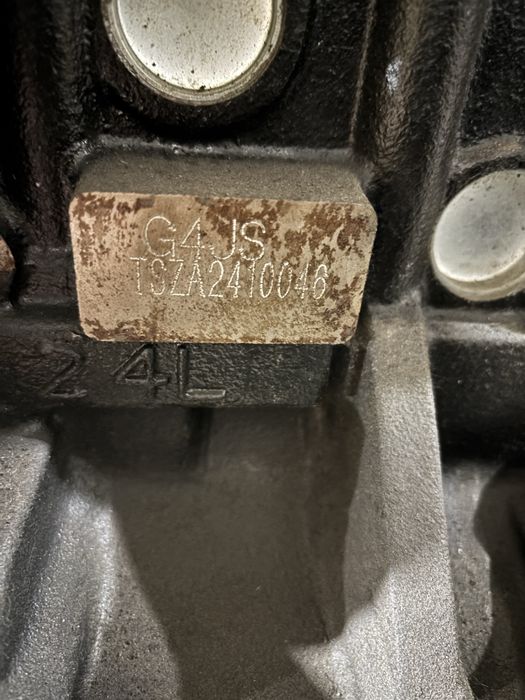 Двигатели на хендай сантафе