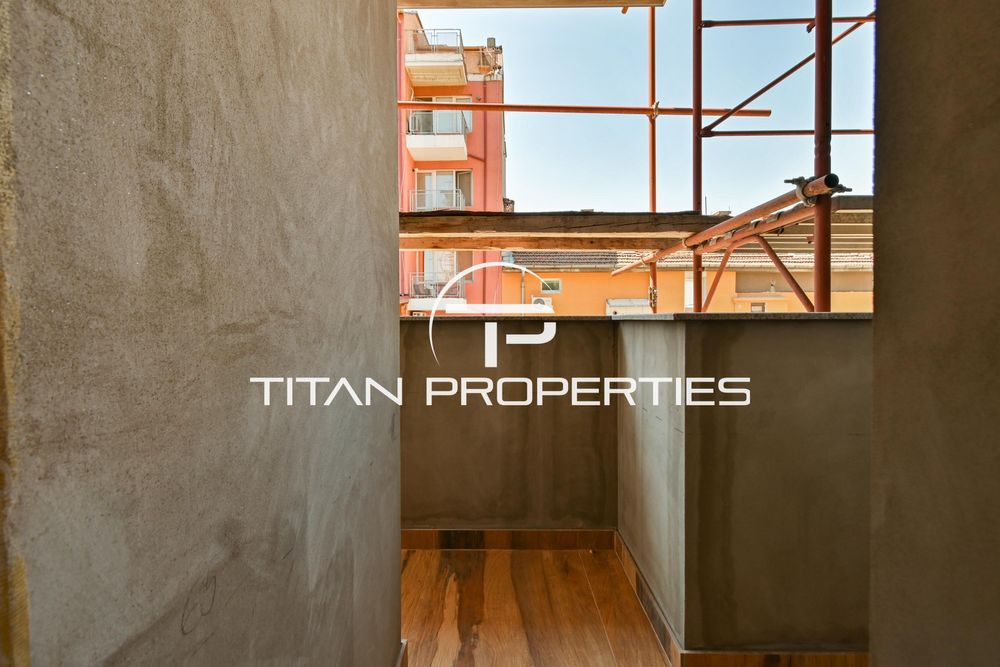 Дава се под наем Едностаен апартамент в София, Триъгълника - 45 кв.м за 463.59 € - Снимка #9