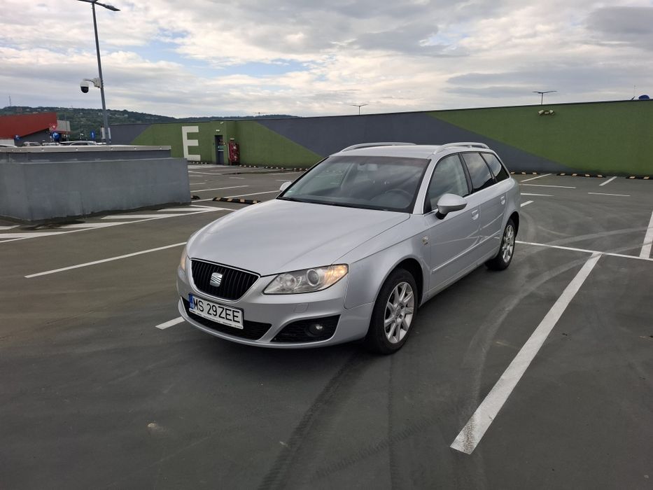 Seat Exeo diesel