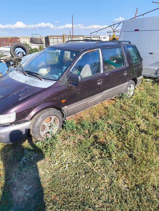 Micobihi speis wagon 4*4 с регистрация