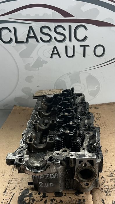 Цилиндрова глава Mazda 5 2.0d 143к.с.
