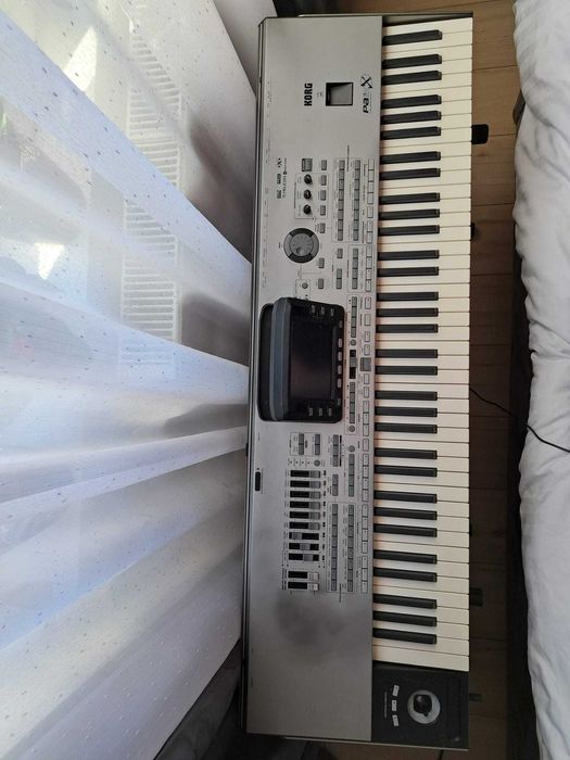 Vand Korg Pa3xpro Musikant