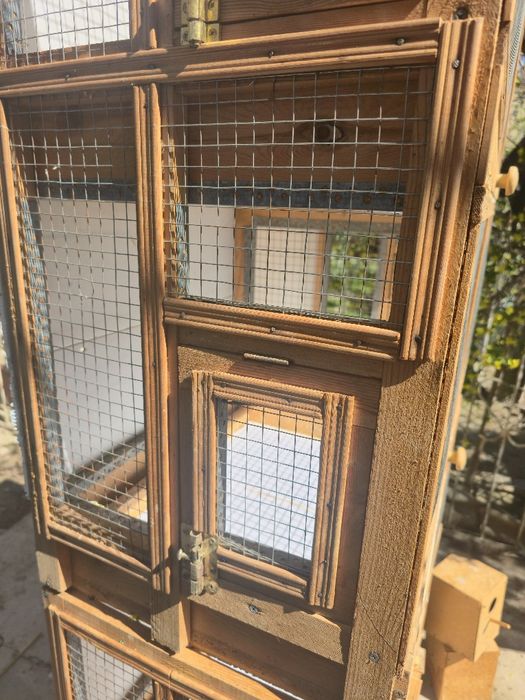 Клетка для попугаев, клетка для птиц, вольер, кафас