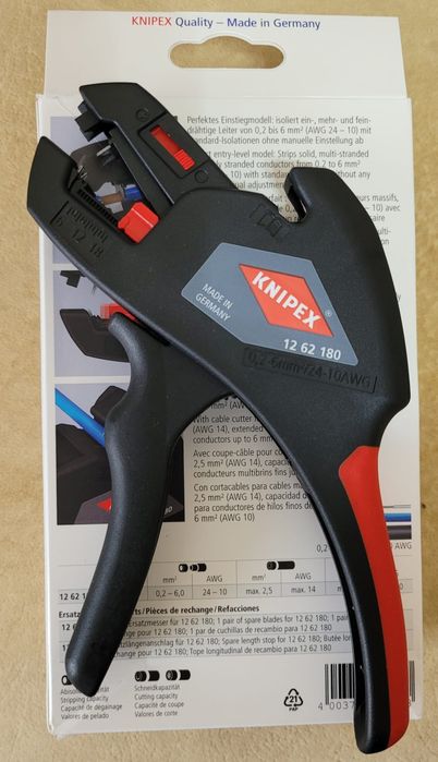 Decablator Cabluri Knipex
