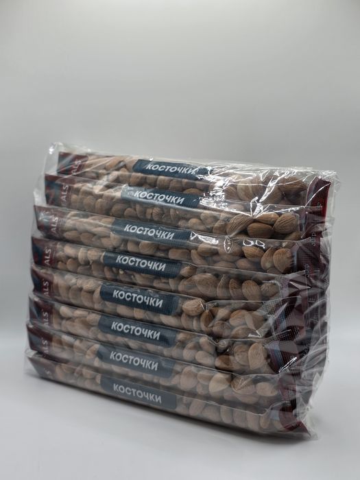 КОСТОЧКИ  30 гр - КОСТОЧКИ 80 гр