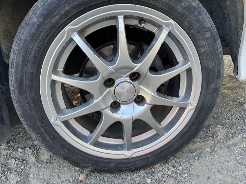 литье скад джокер р15