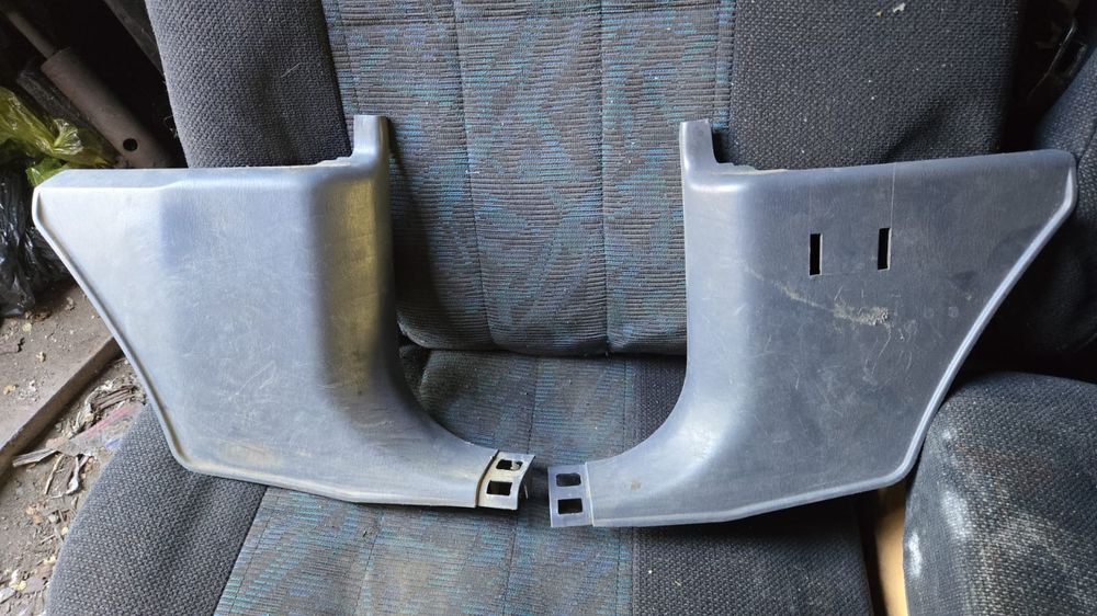 Surf 185 панель, сиденья, салон и т.д.