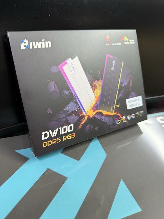 Продам Озу ddr5 biwin 6000mhz 16x2