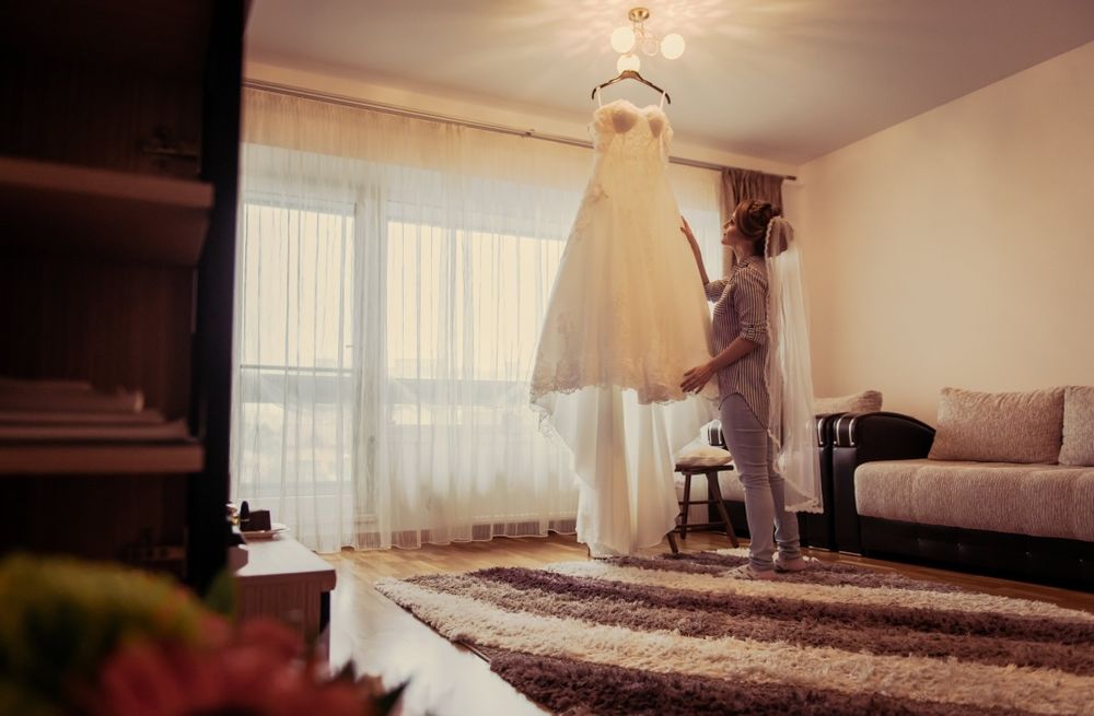 Rochie de mireasa Aryanna Karen