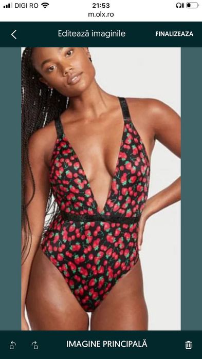 Costum baie Victoria Secret