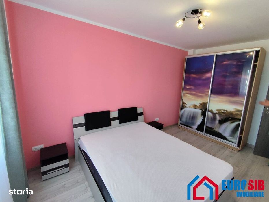 Apartament cu 2 camere decomandat ,Str. Doamna Stanca