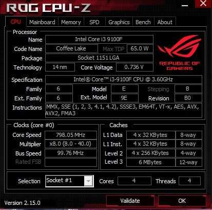 Kit Placa,procesor,cooler i3 9100f