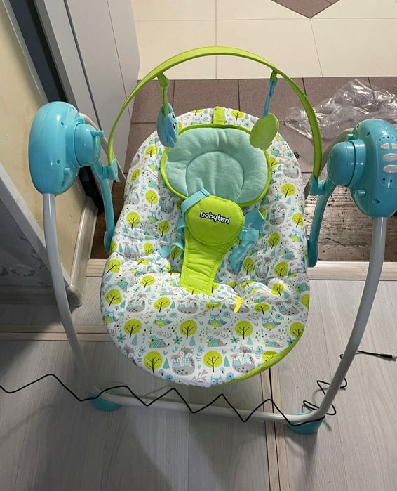 качели sleppy blue