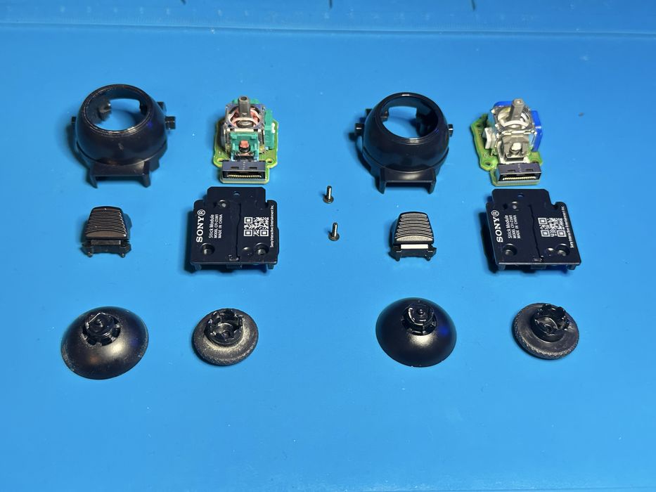 Reparații Controller  PS5/PS4/Xbox Hall Effect / TMR – Brașov