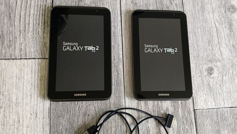 Лот от 2 таблета samsung tab 2