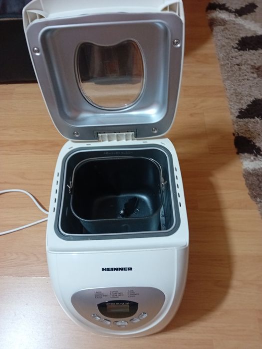 Mașina de facut paine