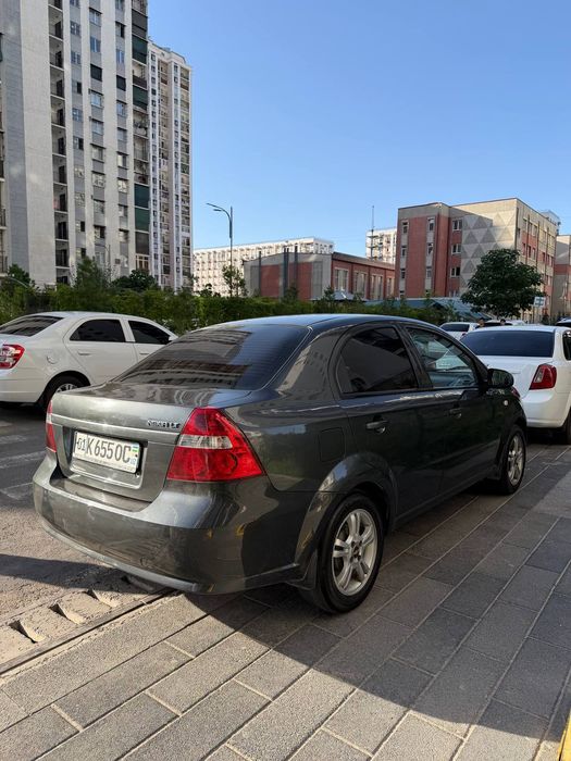 Nexia 3 AT GAZ BENZİN tayyor
