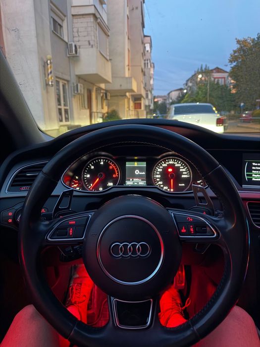 AUDI A4 Avant 2013 — imagine 5