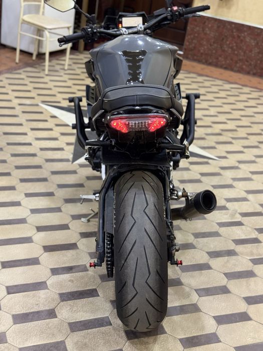Yamaha MT 10 2017