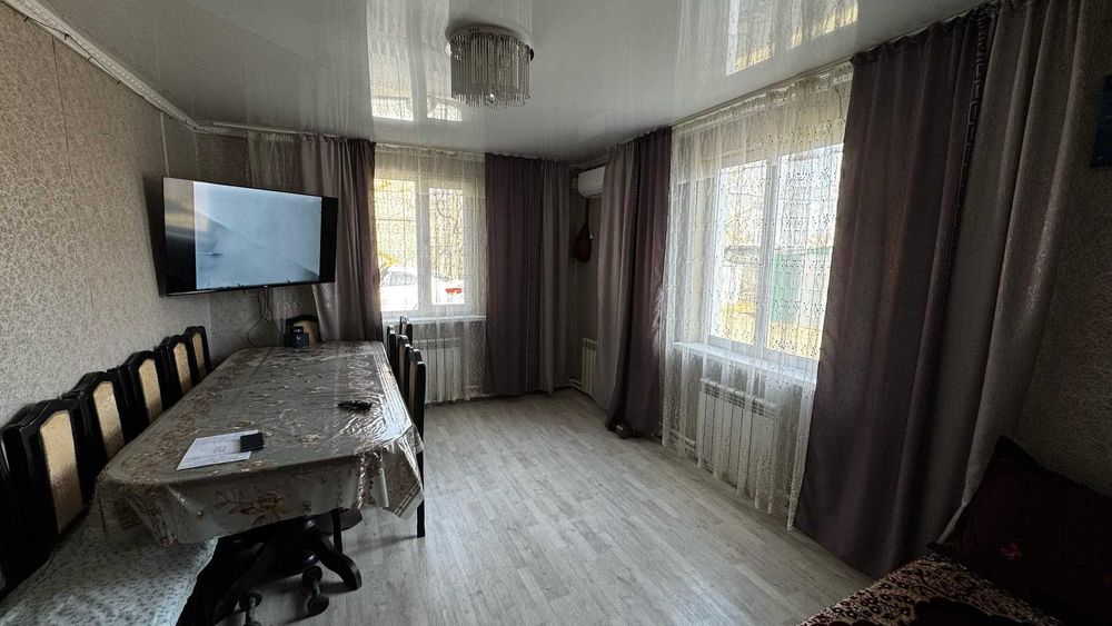 Продажа 3-комнатной квартиры г. Тобыл