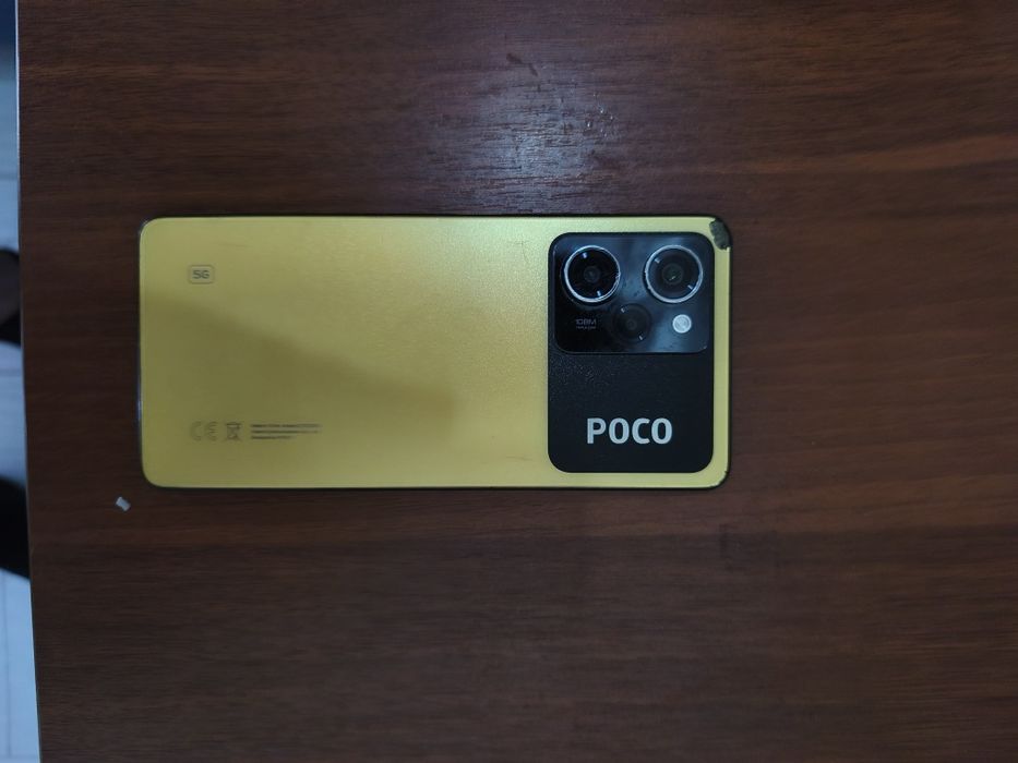 Продам POCO X5 PRO 5G