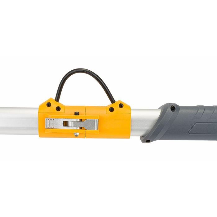 Slefuitor de pereți telescopic tip girafă, 1500 W, pliabil, cu