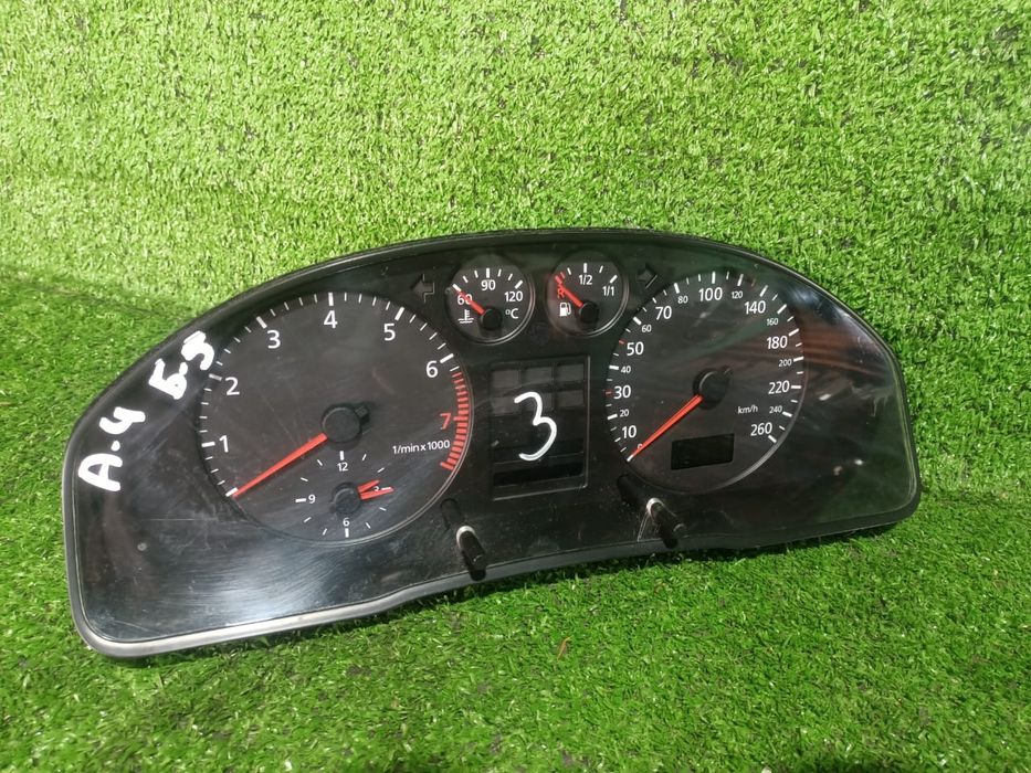 Щиток   приборов