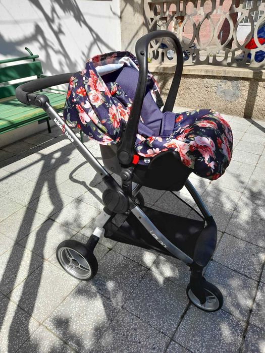 Детска количка 3 в 1 + чанта