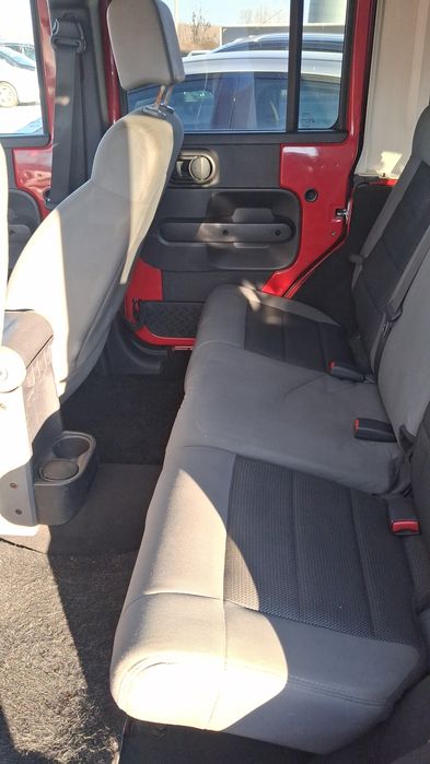 Jeep Wrangler Unlimited