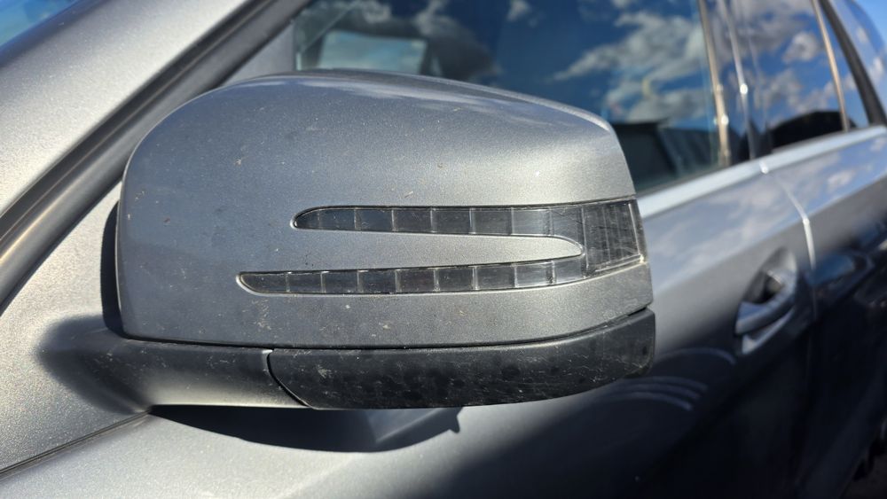 Oglinda stanga dreapta Mercedes ML GLE W166 Europa unghi mort sofer